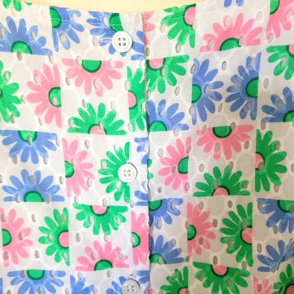 Talbots Top - Picture 3 of 4